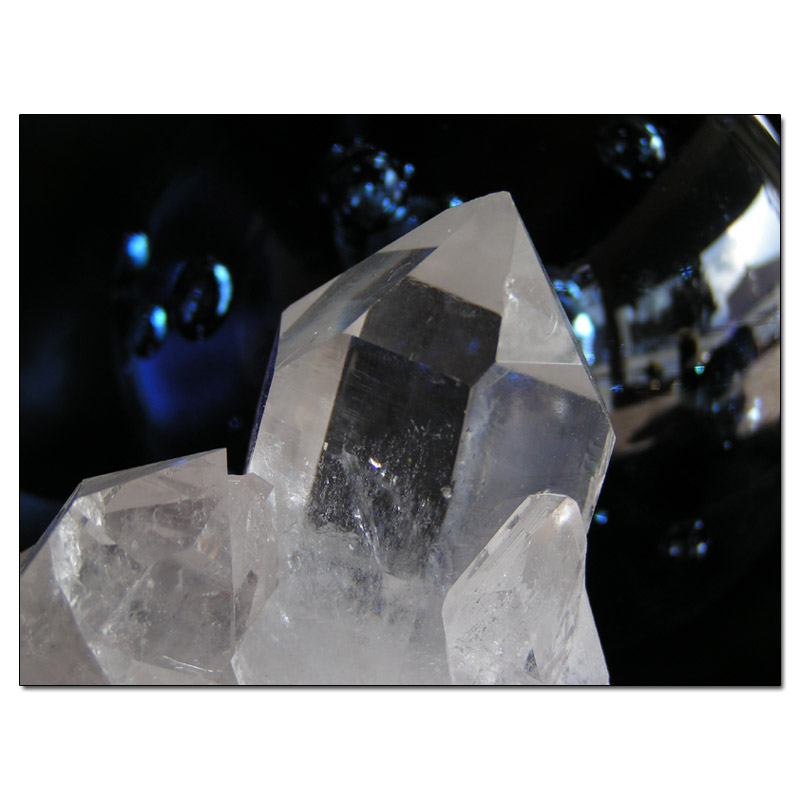 Fotokarte Kristall 17