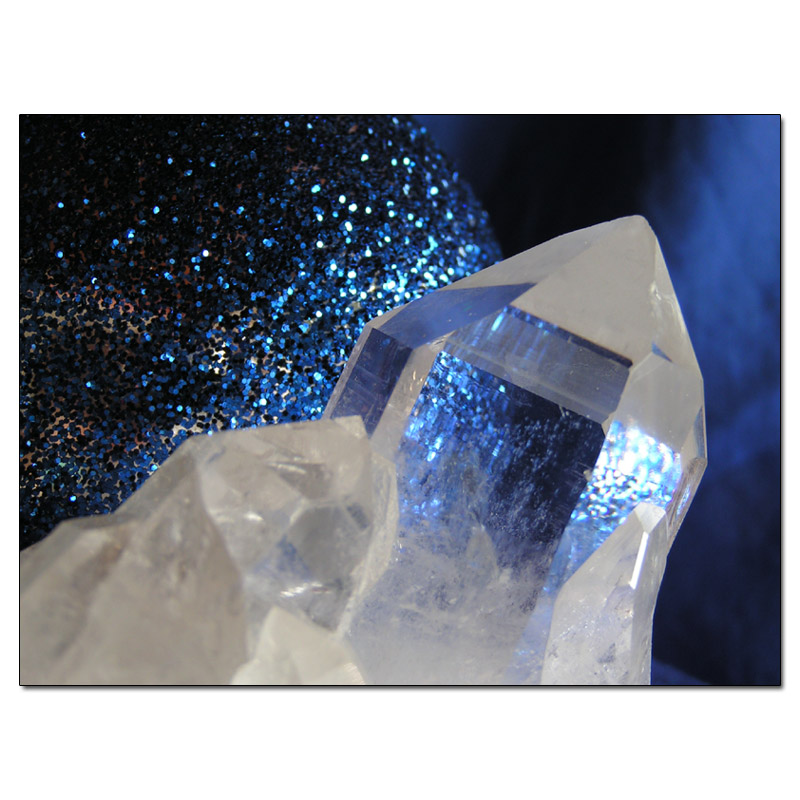 Fotokarte Kristall 23