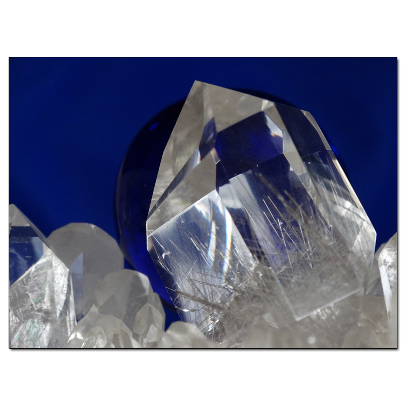 Fotokarte Kristall 55